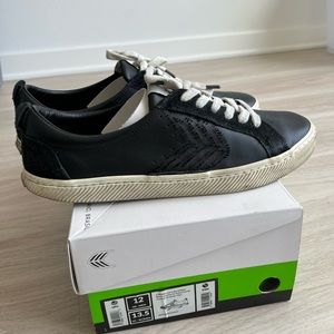 Cariuma x Luka Sabbat Catiba Low Sz 12 Black White